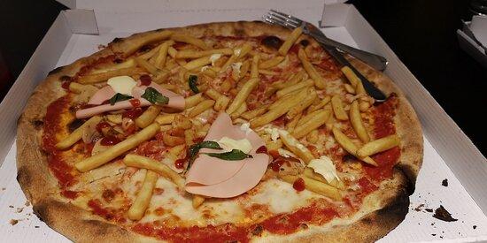 Pizzeria da asporto Quattro Cantoni